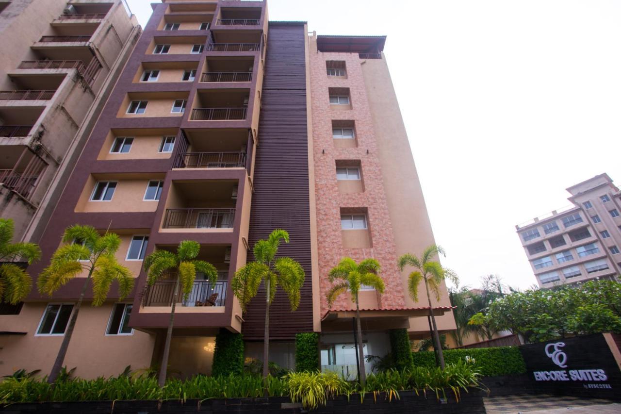 Encore Suites Goa Panaji Eksteriør bilde