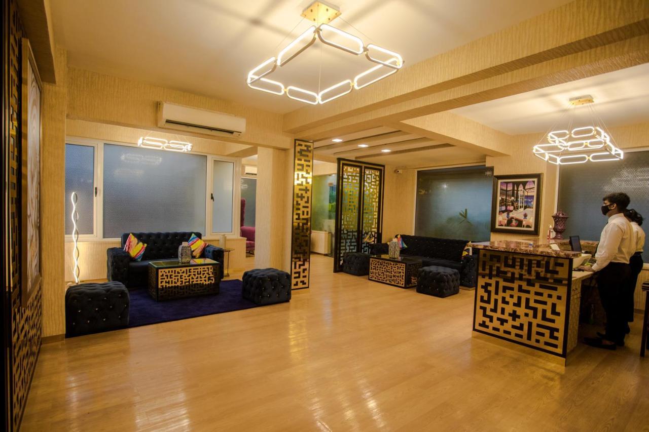 Encore Suites Goa Panaji Eksteriør bilde