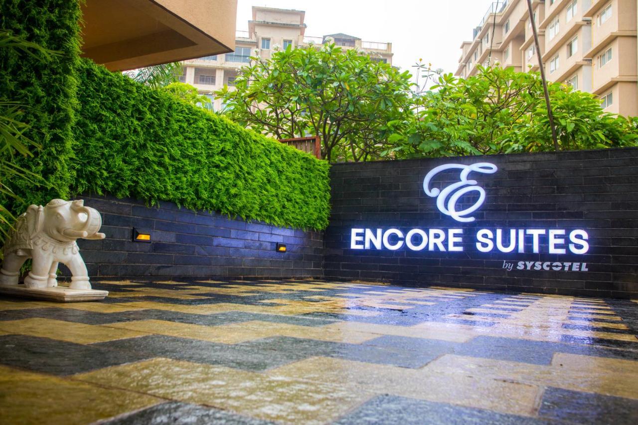 Encore Suites Goa Panaji Eksteriør bilde