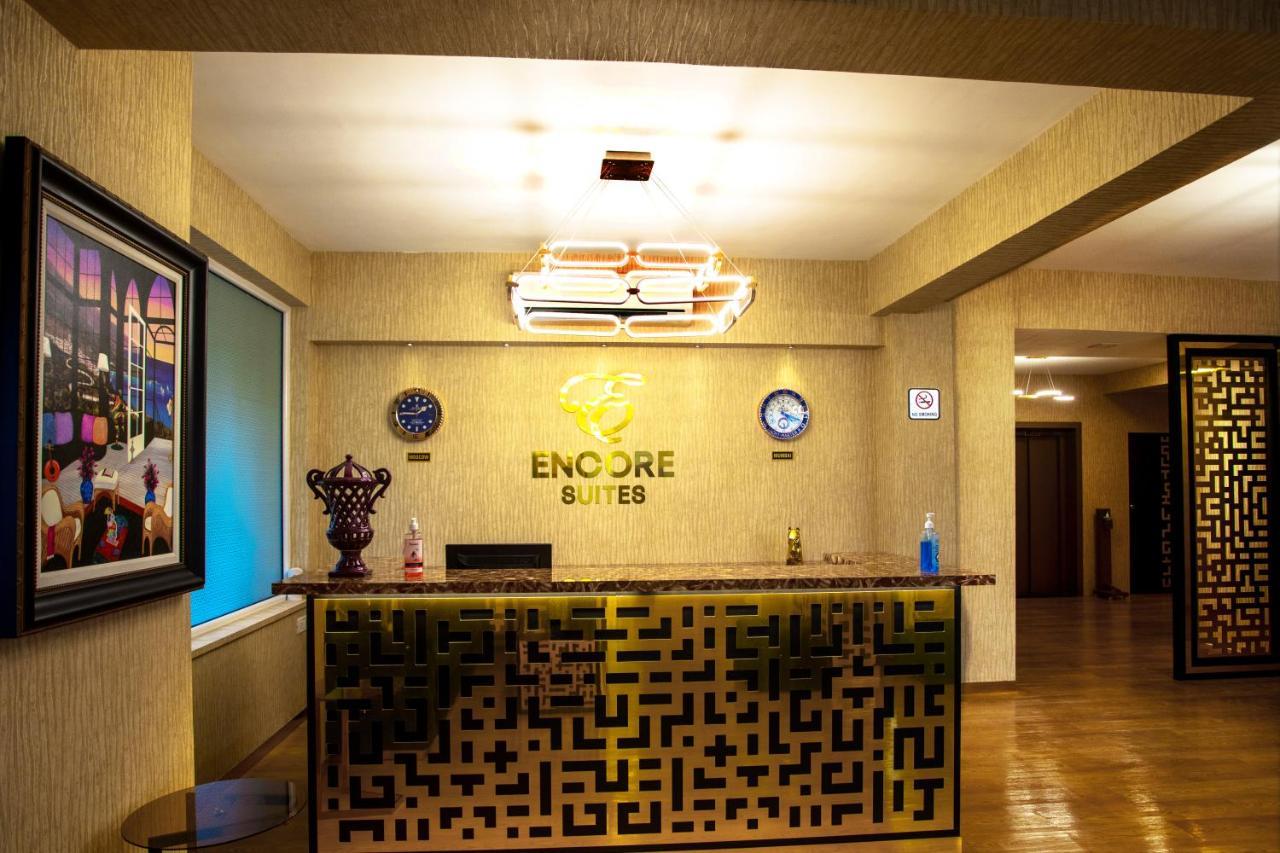 Encore Suites Goa Panaji Eksteriør bilde