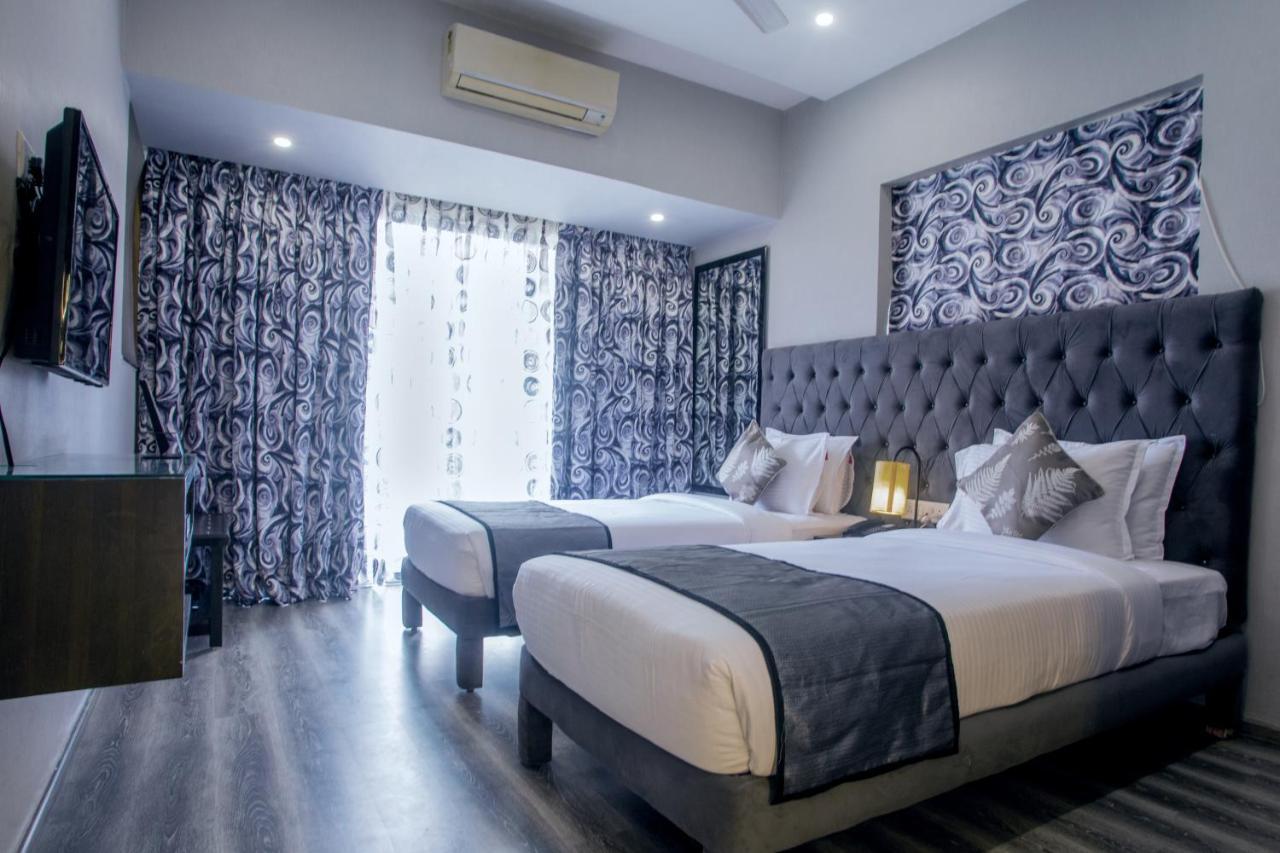 Encore Suites Goa Panaji Eksteriør bilde