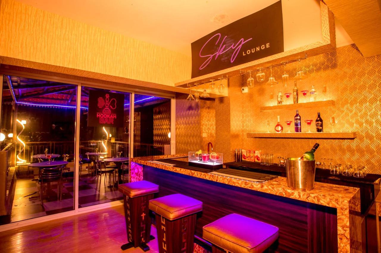 Encore Suites Goa Panaji Eksteriør bilde