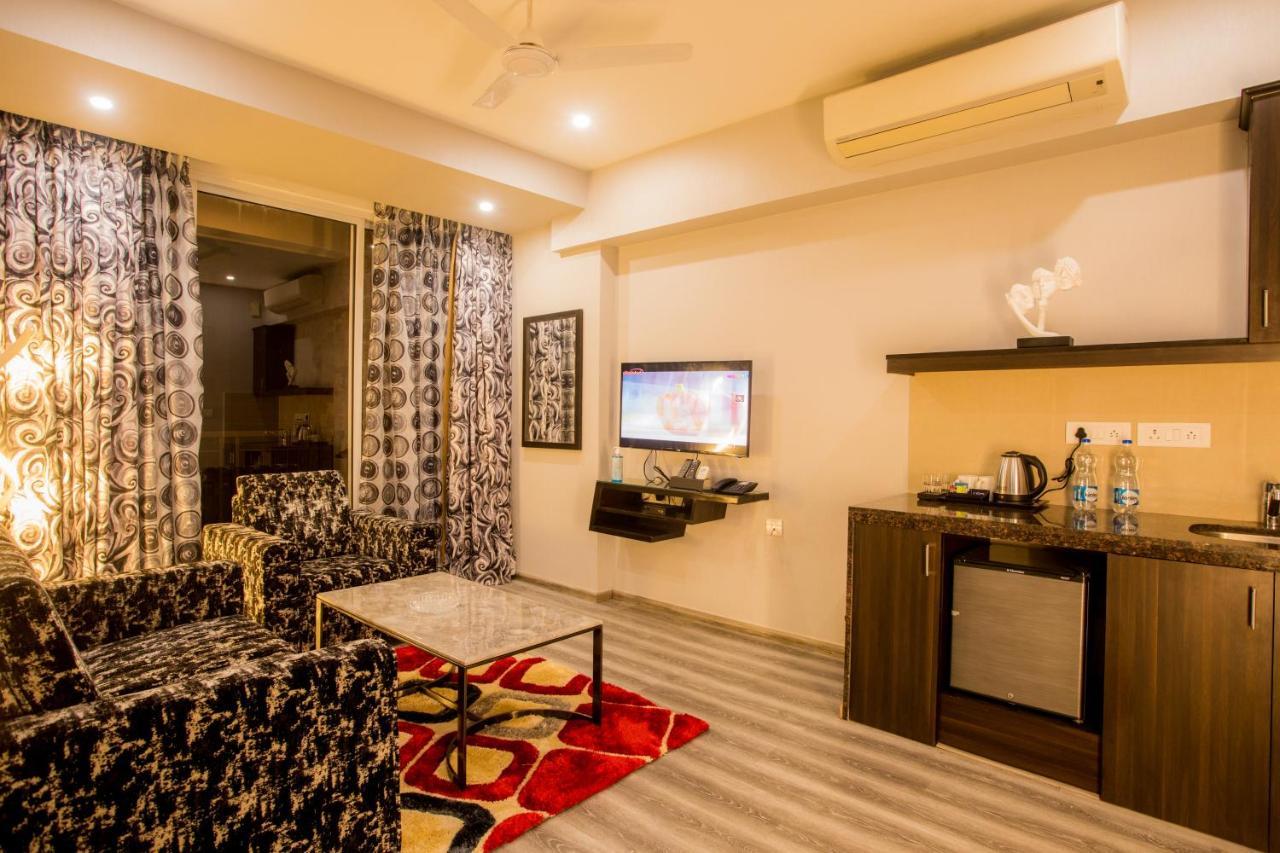 Encore Suites Goa Panaji Eksteriør bilde
