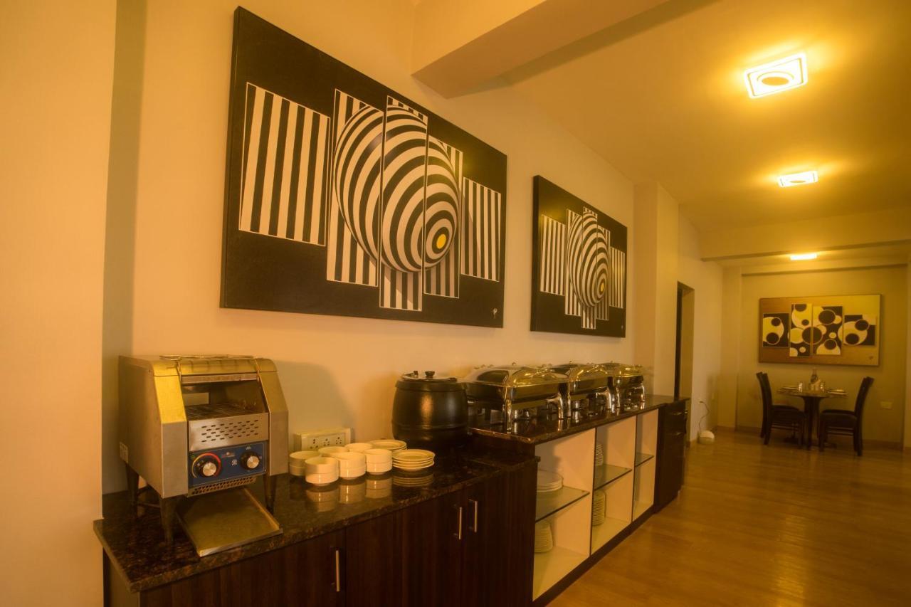 Encore Suites Goa Panaji Eksteriør bilde