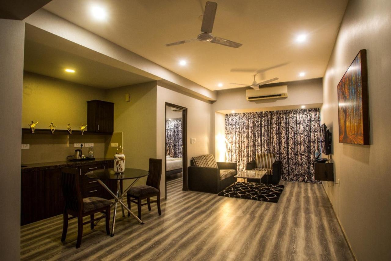 Encore Suites Goa Panaji Eksteriør bilde