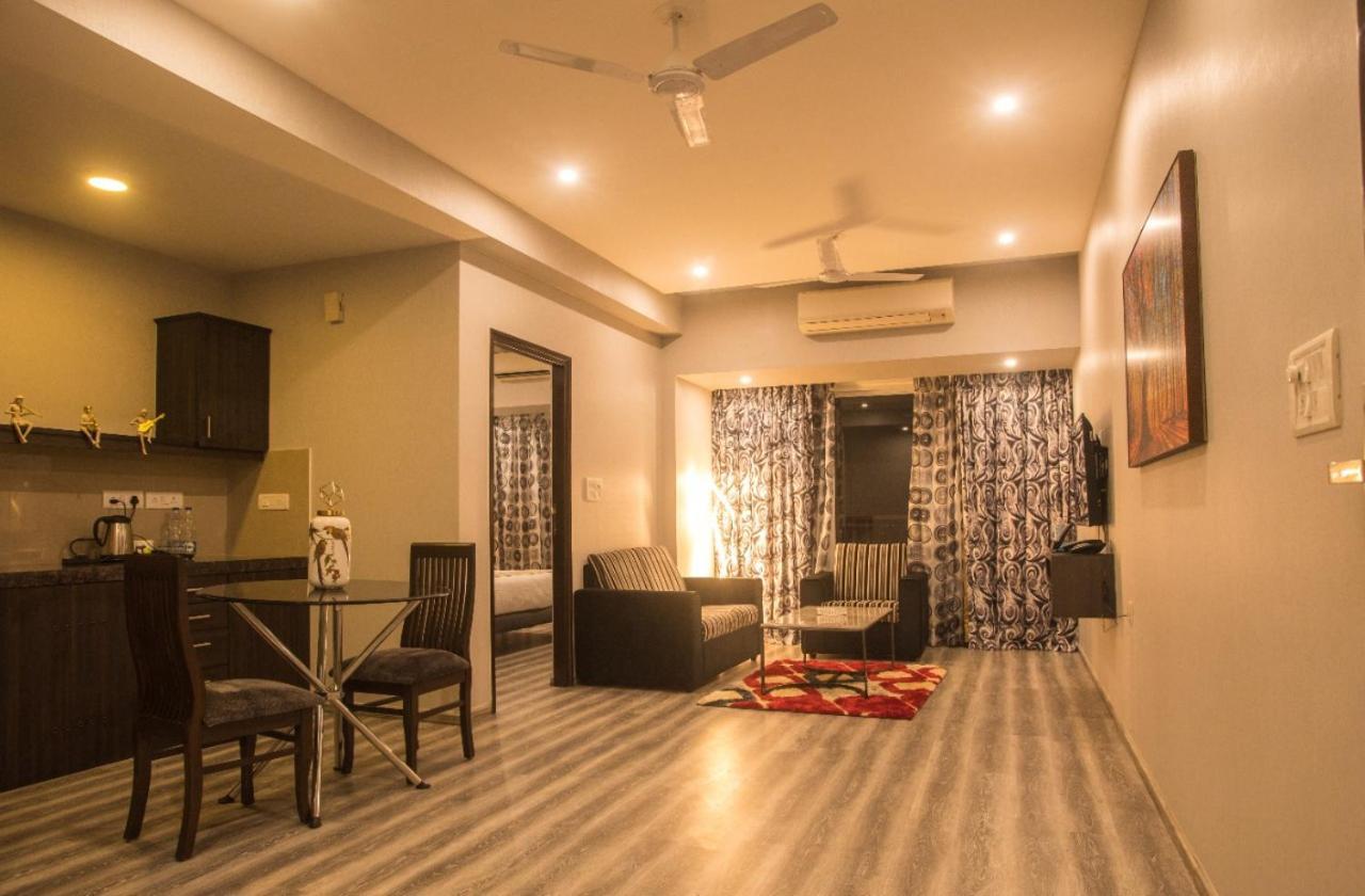 Encore Suites Goa Panaji Eksteriør bilde