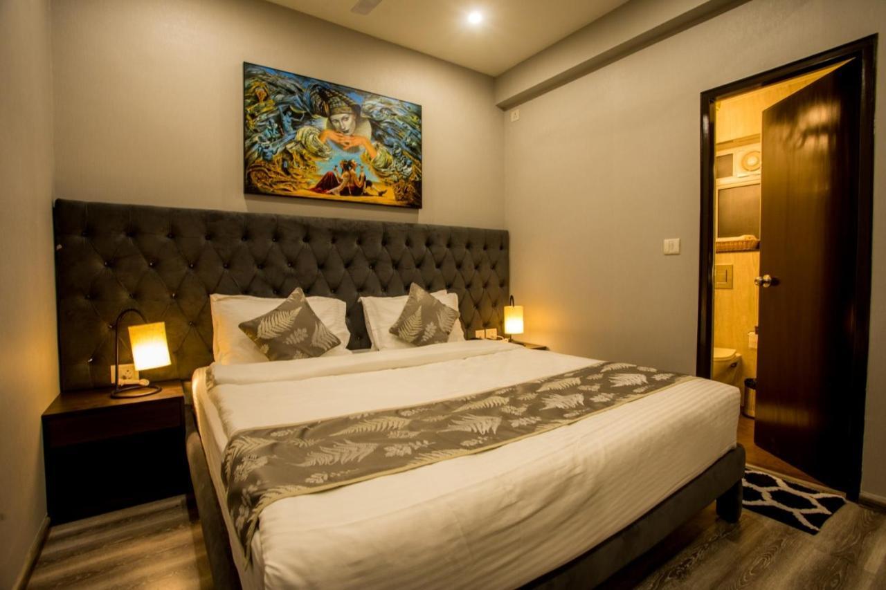 Encore Suites Goa Panaji Eksteriør bilde