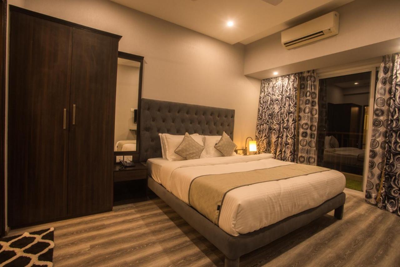 Encore Suites Goa Panaji Eksteriør bilde