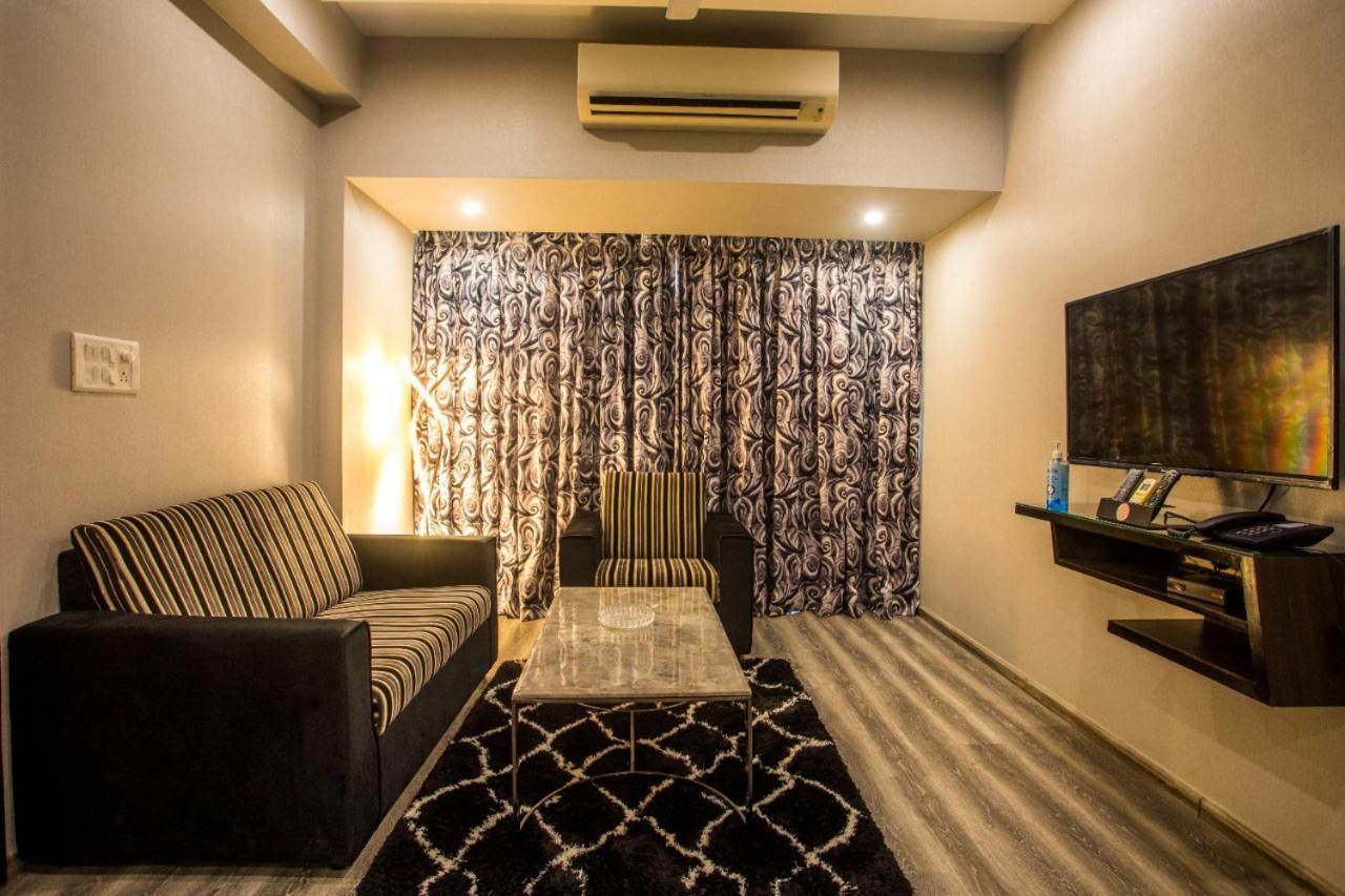 Encore Suites Goa Panaji Eksteriør bilde